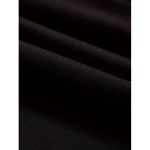 2pcs Men's Smile Face Color Block Print Hoodie and Sweatpants Set - Casual Long Sleeve Pullover for Spring and Fall