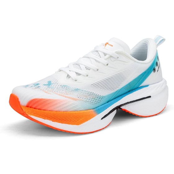 Mens Running Shoes Walking Tennis Shoes for Athletic Workout Gym Casual Non Slip Training Sneakers Breathable Knit Upper Indoor Outdoor